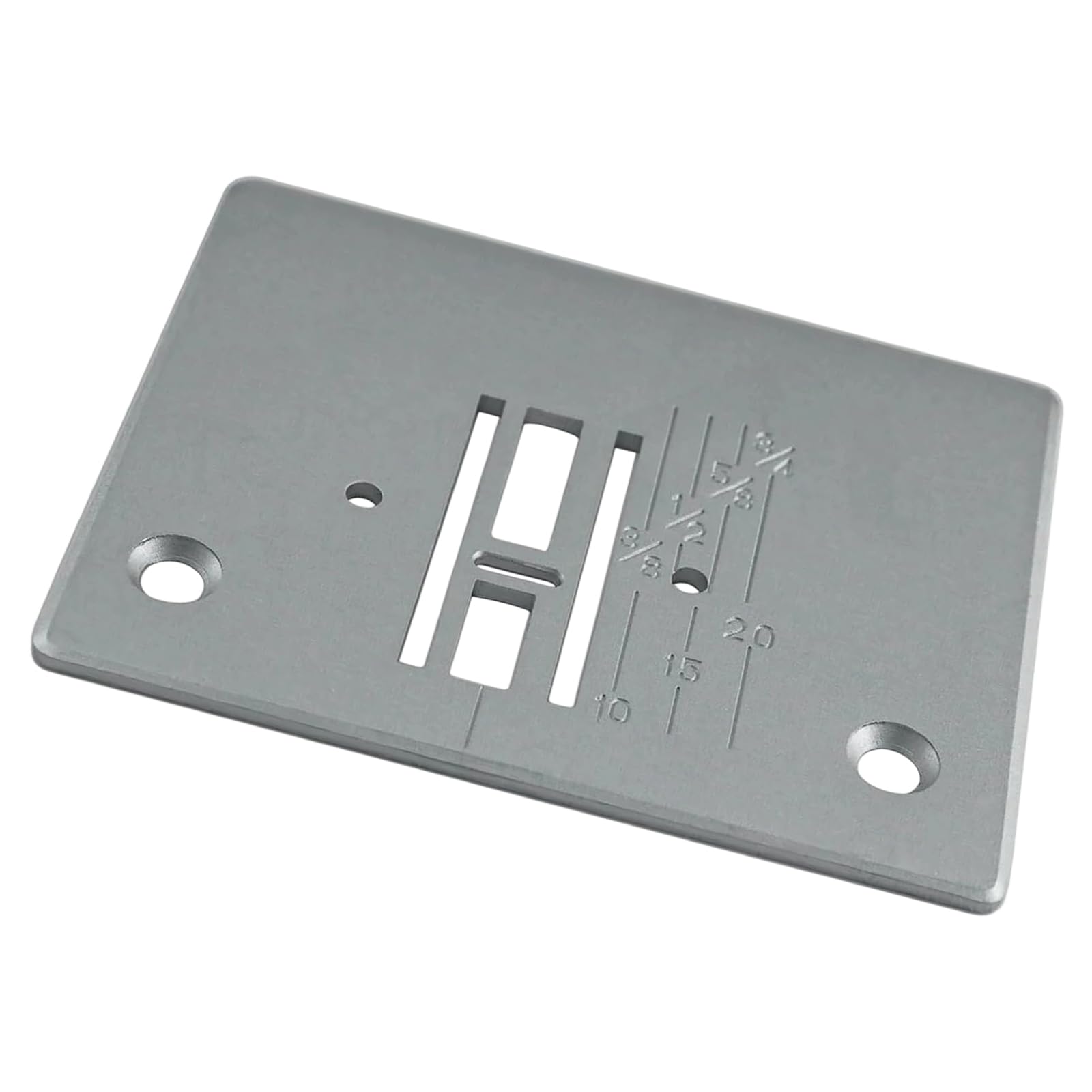 Ljmyy 1921011-511 Needle Plate for RS2000 Domestic Home Household Sewing Machine Part Throat Board Sewing Machine Needle