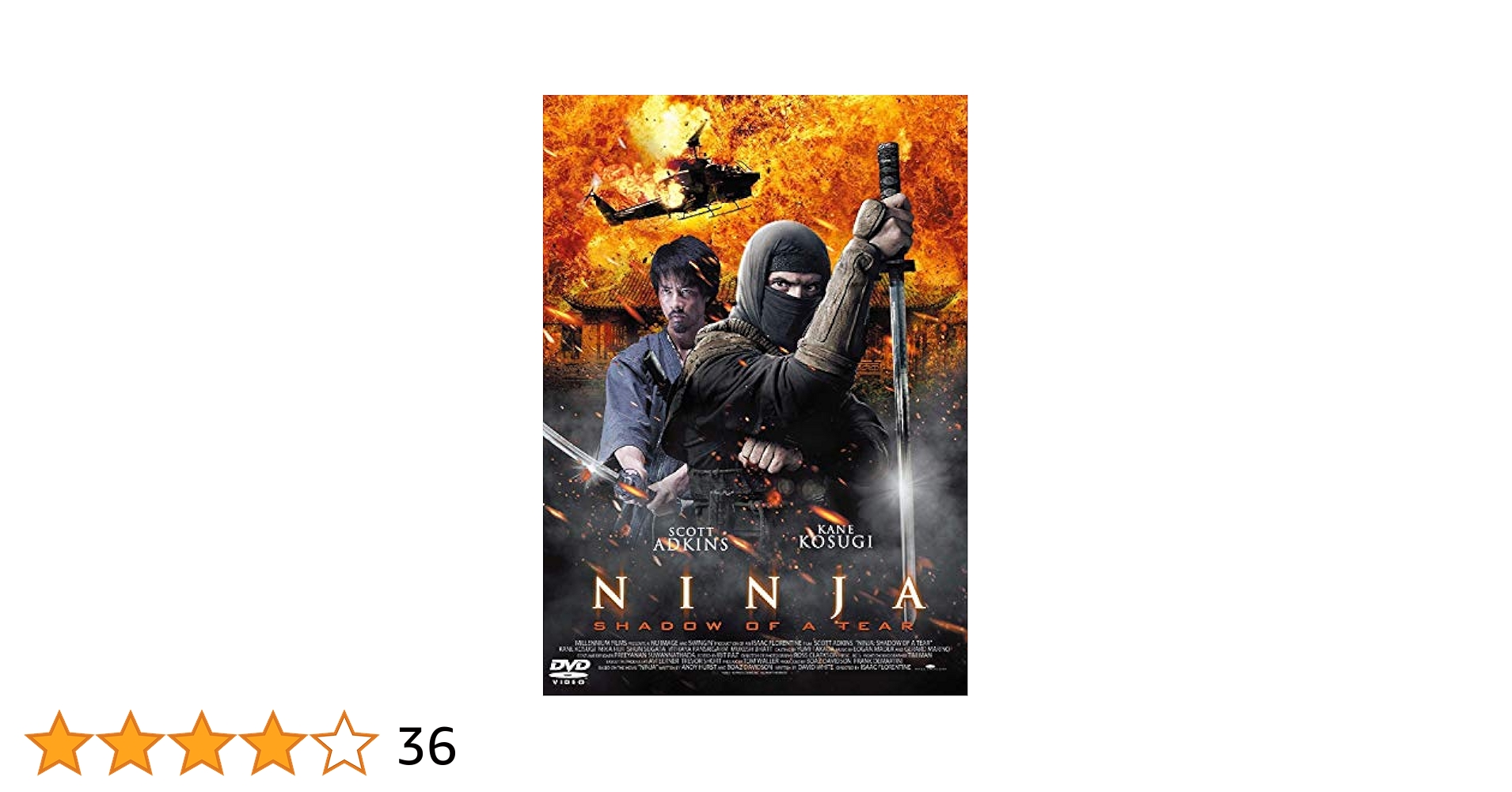 ニンジャ・アベンジャーズ [DVD] dwos6rj ニンジャ・アベンジャーズ [DVD] dwos6rj Amazon.co.jp