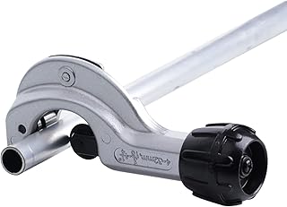 INTSUPERMAI Tubing Cutter, 3/16-inch to 1-1/4-inch Tube Cutter Midget Tubing Cutters Cutting Cap. 1/4