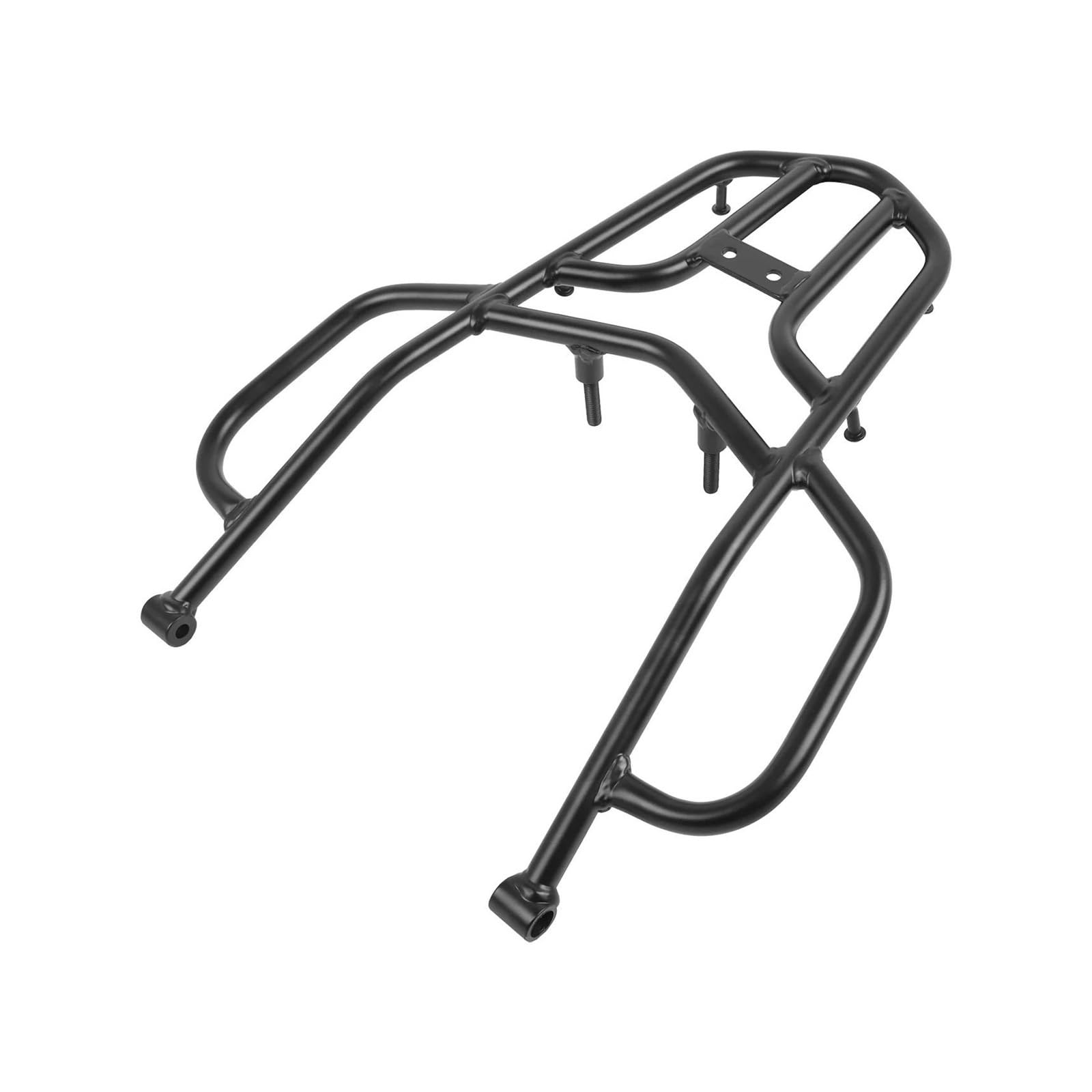 Porte Bagages Rail Barre KLX 250 pour éliminer le sac au dos lourd