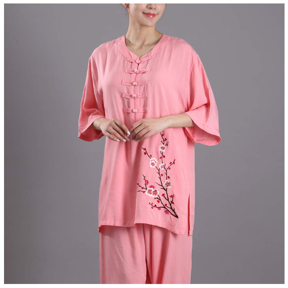 Ensembles Wing Chun arts martiaux Shaolin amples taille D-2XL