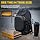 Mochila Bandolera para Pesca ARCPRO X500, EVA Hardshell con Estación de Trabajo Plegable, Convertible y Resistente al Agua miniatura 5