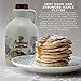 Anderson's Maple Syrup, Inc. Very Dark in 32 oz. plastic Jug brown