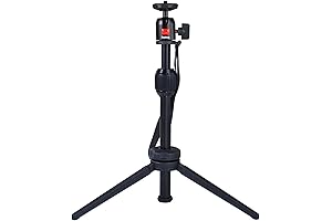 Universal Portable Tripod Stand for Anker Nebula Capsule Projectors