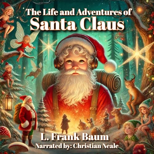 The Life and Adventures of Santa Claus by L. Frank Baum episode artwork