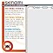 Skinomi Matte Screen Protector Compatible with Samsung Galaxy Note 8 (2-Pack)(Case Friendly) Anti-Glare Matte Skin TPU Anti-Bubble Film
