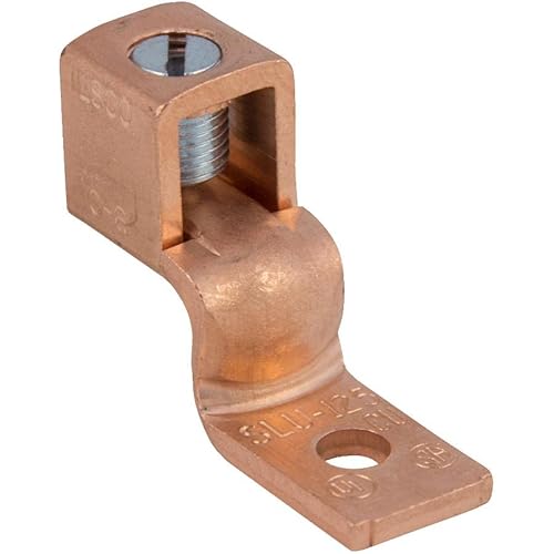 Capocorda senza saldatura da 125 Amp