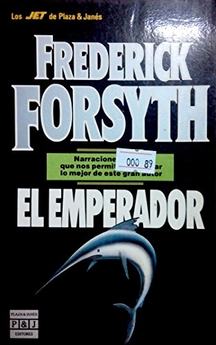 El Emperador / The Emperor (Spanish Edition) [Spanish] 8401497833 Book Cover