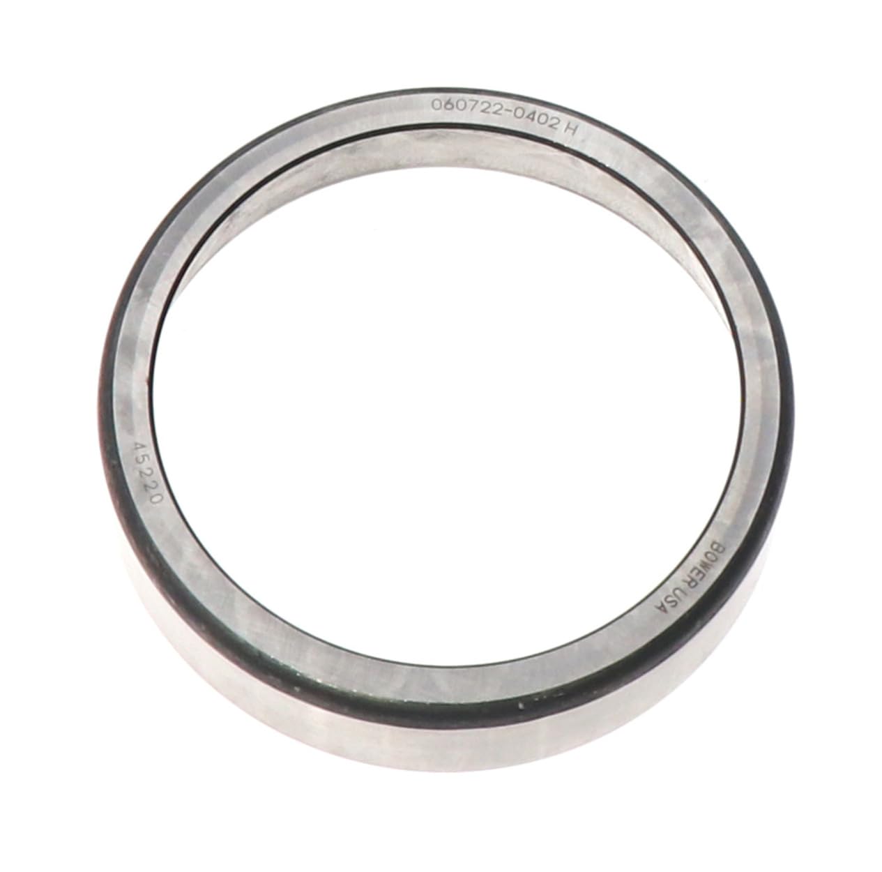 Roulement acier NTN SNR 4T-45220 robuste de 23.81mm pour forte charge axiale