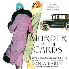 Murder in the Cards cover art