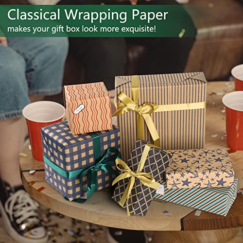 La mejor selección de Envoltura de regalos comprados en linea. 5 La mejor selección de Envoltura de regalos comprados en linea. 3