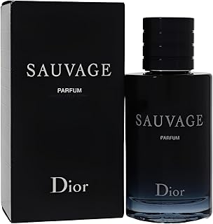 Dior Sauvage Parfum Spray for Men 3.4 Ounces