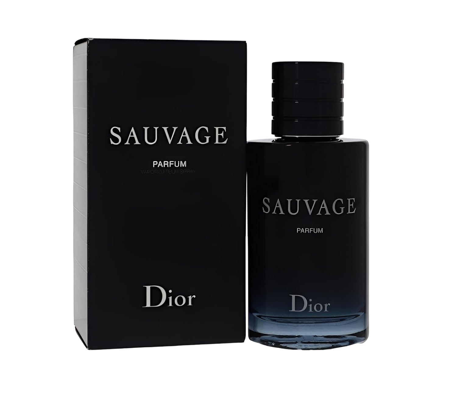 Dior Sauvage Parfum Spray for Men 3.4 Ounces