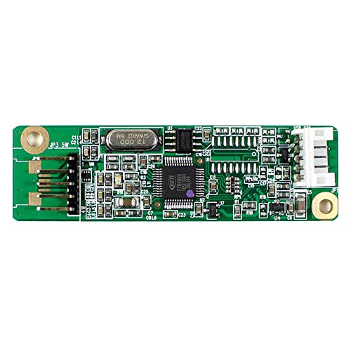 Image of 5 Wire Resistive LCD Touch Panel USB Port Controller Driver Card