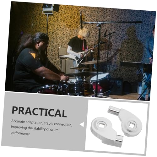 Kit de accesorios para soporte de platillos para batería miniatura 6
