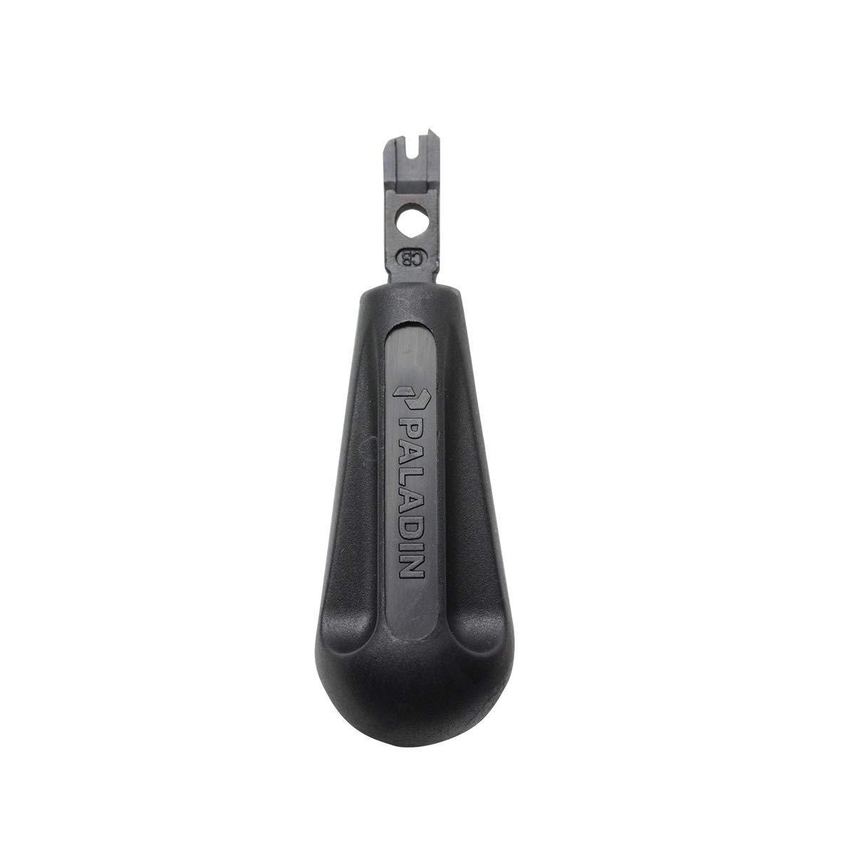 Paladin Tools Ensemble d'outils réseau – Comprend une pince à sertir de données modulaire, un coupe-câble, un outil de poinçonnage sans impact, des connecteurs RJ45, des connecteurs RJ11