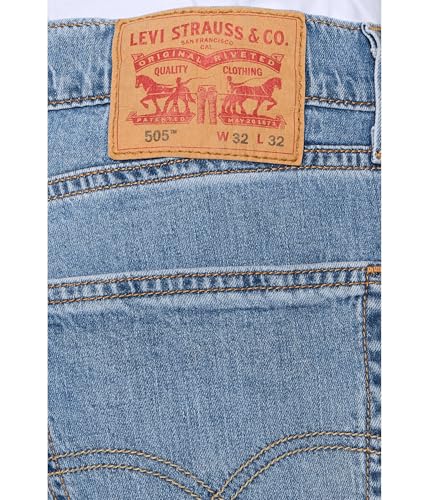 Image of Levi's Men's 505 Regular Fit Jeans (Also Available in Big & Tall)