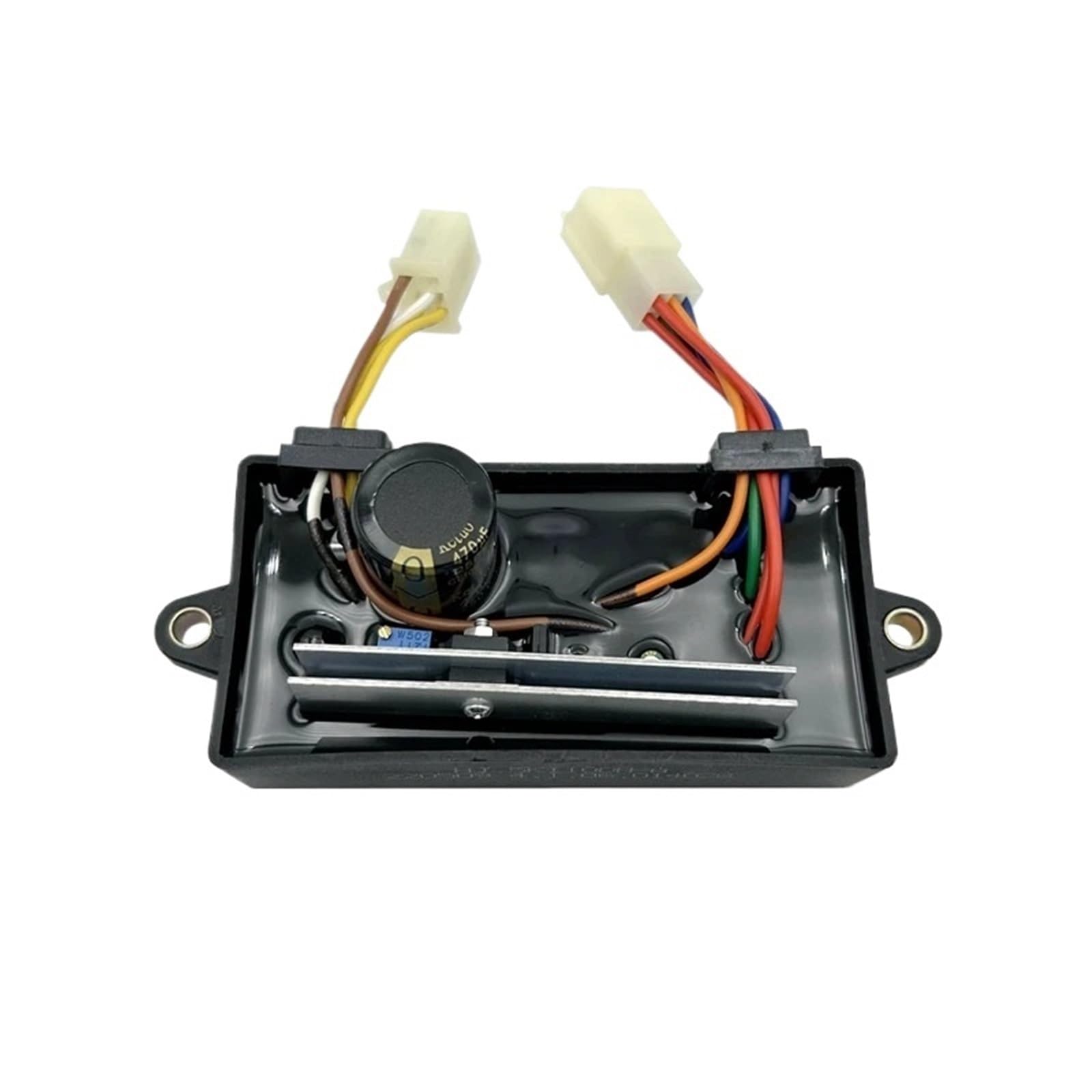 Generator 5KW AVR Automatic Voltage Regulator Single Phase 10 Wire Set Accessories HJ5K110DH-A 1Pcs