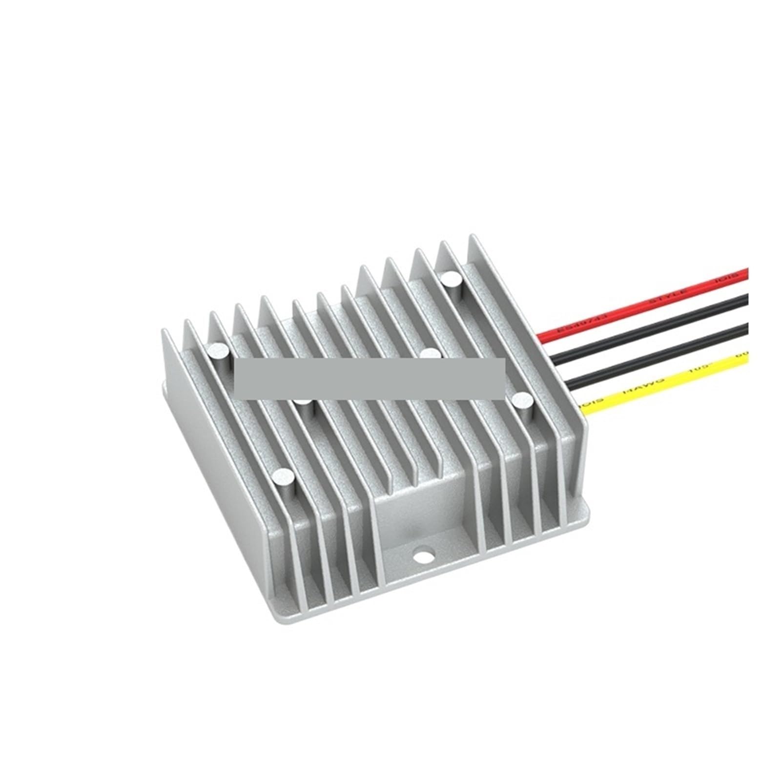 Convertisseur abaisseur 48V vers 19V pour alimenter un ordinateur dans votre van aménagé