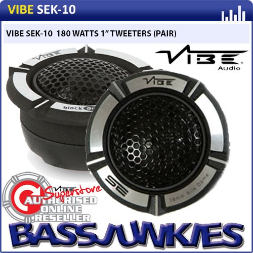 Vibe BlackAir BA1 Black Air 180 Watt 1 