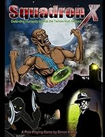 Squadron X 1326369776 Book Cover