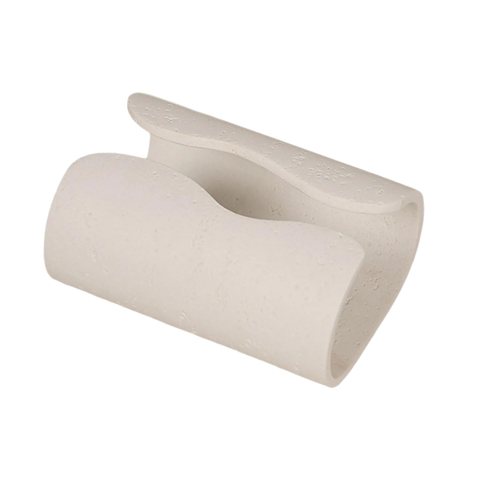Kalttoy B Sandstone Resins Tissue Ox Minimalists Home Decors Japanese Styles Rectangular Tissue Holder Cover Athroom Essential Stone Textured Ox