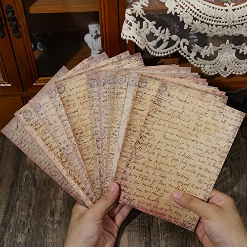 180 Sheets Of Scrapbook Paper, Vintage Journaling Scrapbooking Supplies Craft Kits For Bullet Journals Junk Journal Planners Aesthetic Room Decor Wall Art Collage Album Cottagecore Picture Frames #TOP4