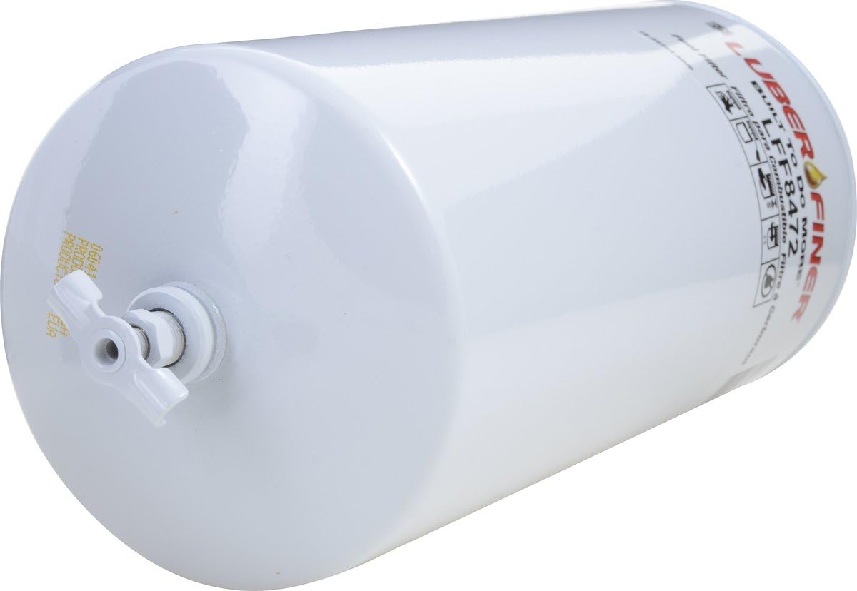 Luber-Finer Fuel Filter - LFF8472
