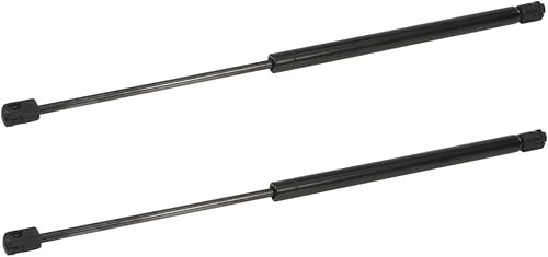 Miniatura 1 de Conjunto de 2 Amortiguadores Frontales Capucha/par de postes/amortiguadores Izquierda + Derecha para Volvo XC90