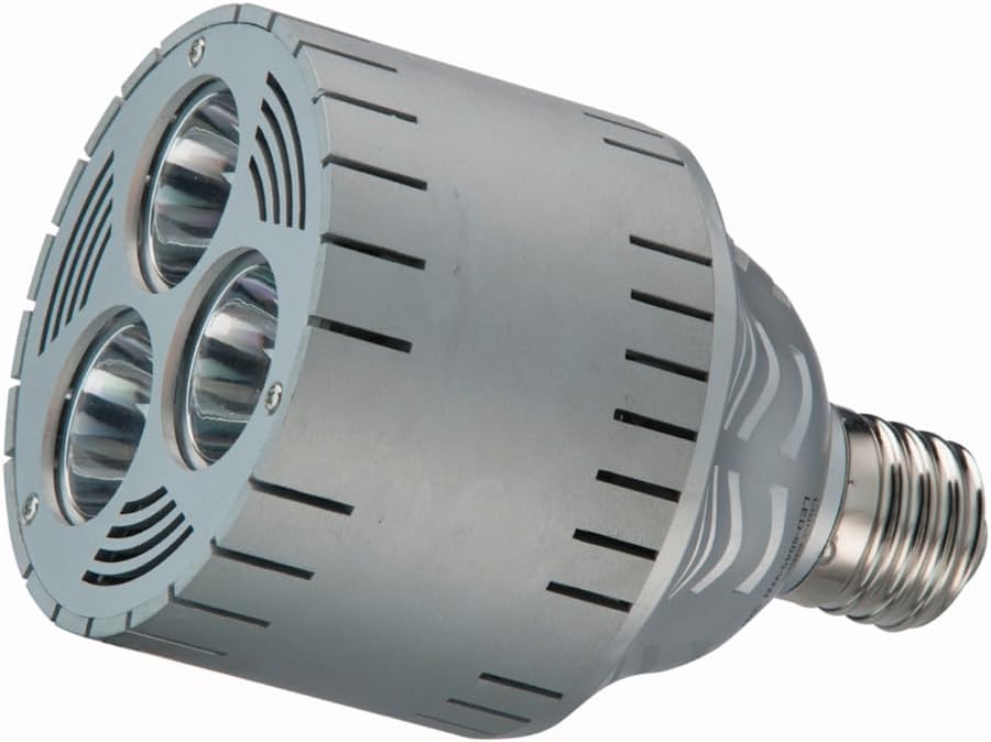 KASTLITE LED Recessed Can Retrofit 50W Bulb - Par Retrofit with Mogul E39 Base - LED Floodlight with Long Lifespan and Energy Efficiency - 120-277V