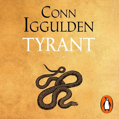 Tyrant by Conn Iggulden episode artwork