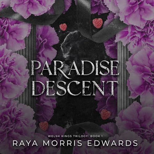Paradise Descent | Raya Morris Edwards episode artwork