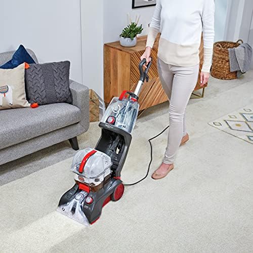 New Vax Rapid Power Pro Carpet Cleaner- ECGLV1B1