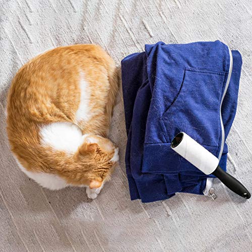 I GO Rullo di Lanugine con Adesivo Gigante