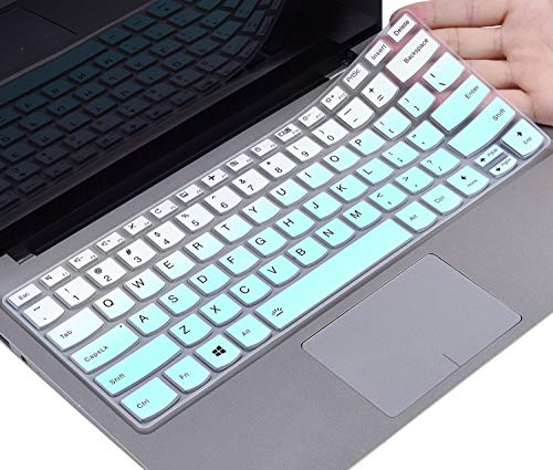 CaseBuy Keyboard Cover Compatible with Lenovo Flex 14 14"/ Lenovo Yoga 730/720 13.3