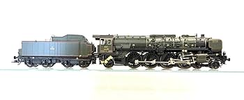 オリエントエクスプレス客車 Amazon | Trix 22913 EST Class 13 Express Train 蒸気機関車