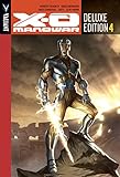X-O Manowar Deluxe Edition Book 4 (X-O MANOWAR DLX HC)