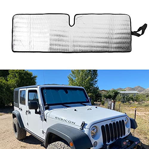 Parasol para Jeep WRANGLER JK 2015-2018 Cover