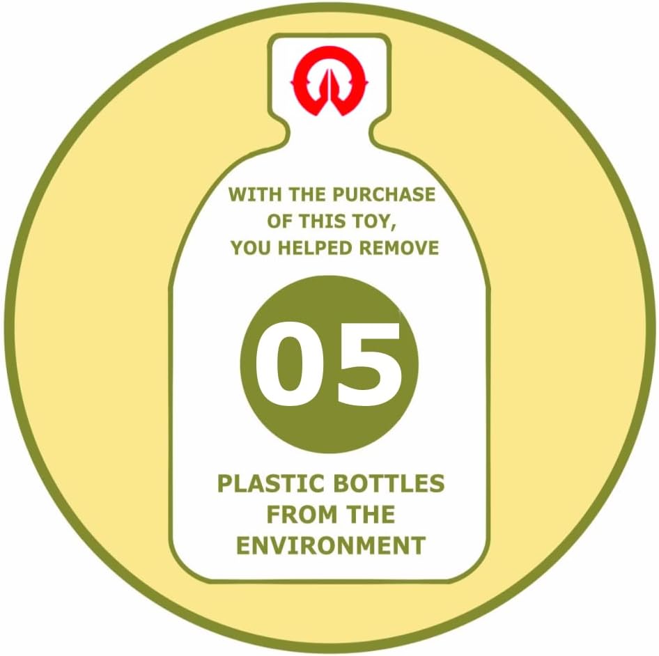 MODI TOYS Shiv Shankar (Small 7 inch) Mantra Singing Plush Toy | Ideal for Newborns, Infants, Toddlers, Grandparents | Best for Diwali, Baby Shower, Birthday | Teddy Bear Panda Elephant image 5 of 8 B0F3BDHF9M