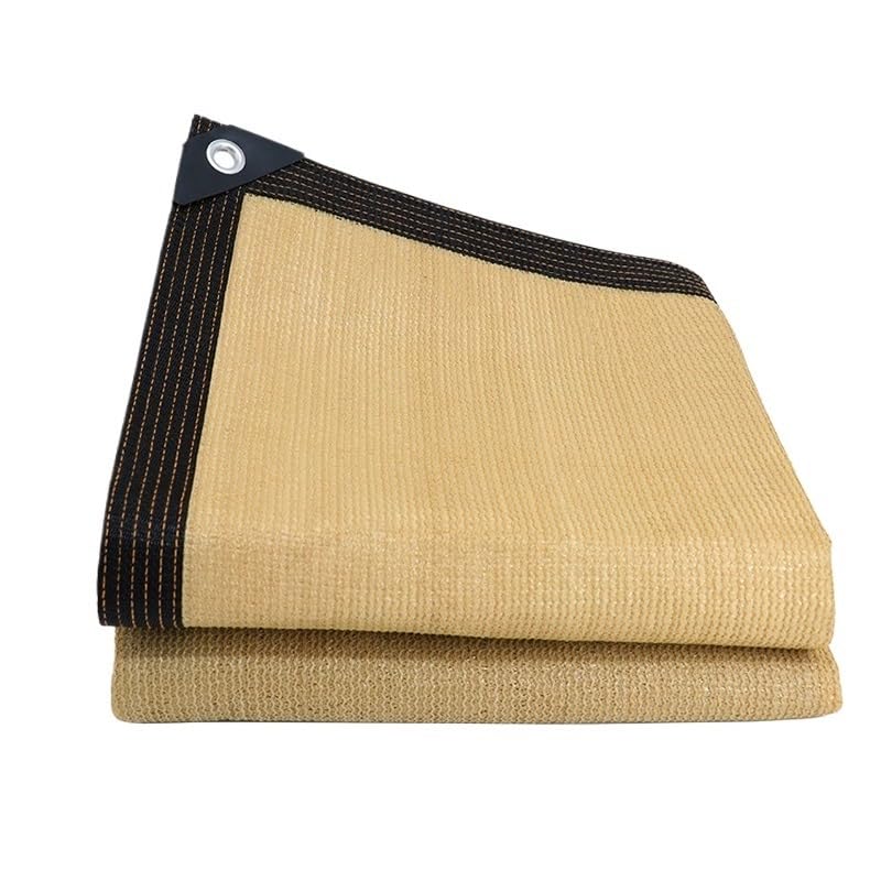 Voile d'ombrage extérieure 3x300 cm imperméable pour balcon et terrasse