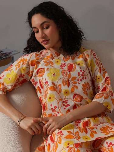 Image of Libas Women Pajama Top