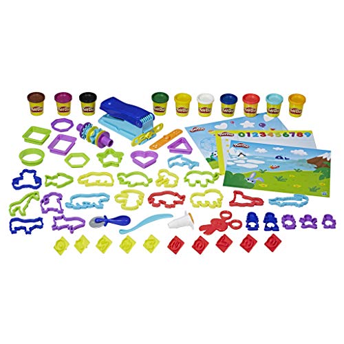 Play-Doh Preschool FUNdamentals Box - Amazon Exclusive