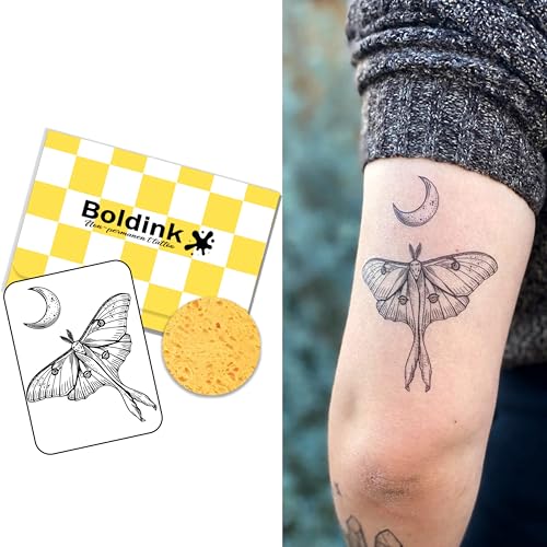 Temporary Tattoos,Semi Permanent Tattoos,15 Days Long Lasting Tat...