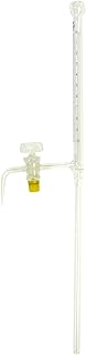 American Educational Replacement Tube for 10mL Automatic Burette, with Ground Glass Stopcock