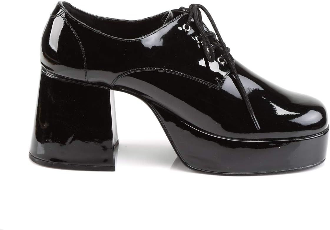 Funtasma by Pleaser Men's Jazz-02 Platform Oxford