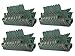 Ram-Pro 80Pc Gentle Plant & Flower Clips for Supporting Stems
