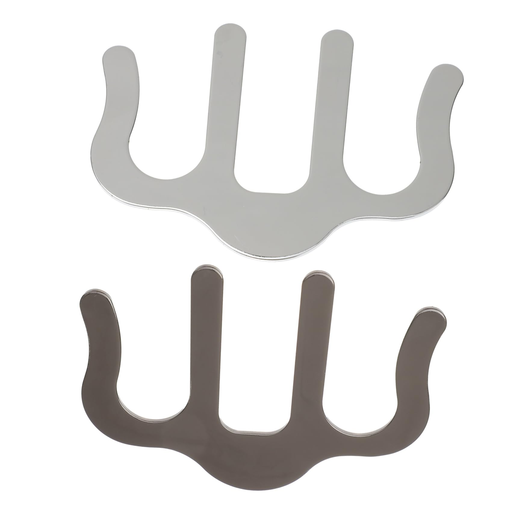 Abaodam Piano Page Holder Music Sheet Clip Music Book Holder Clip Random Color