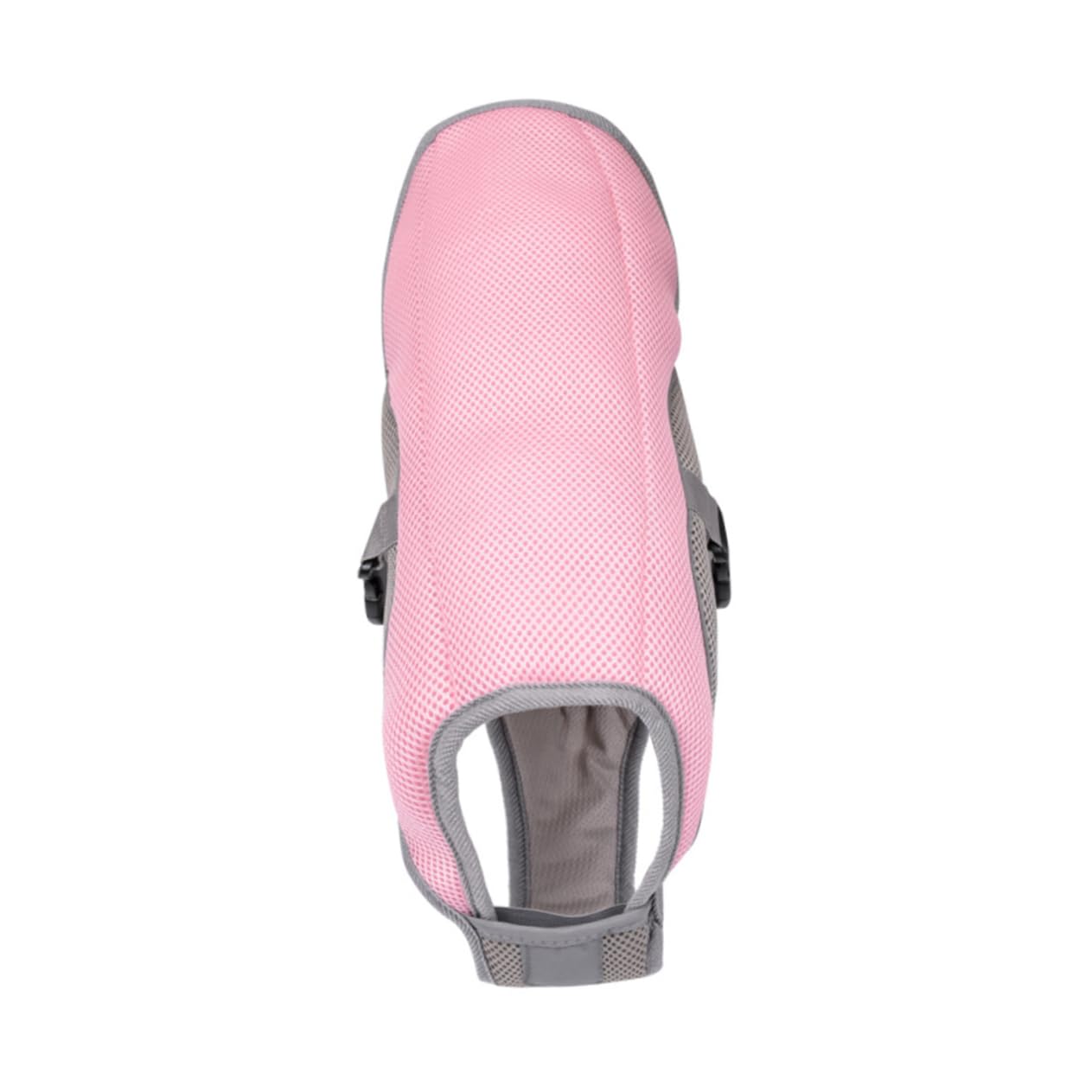 Gilet Rinfrescante per Cani Rosa Xl in Poliestere, Traspirante