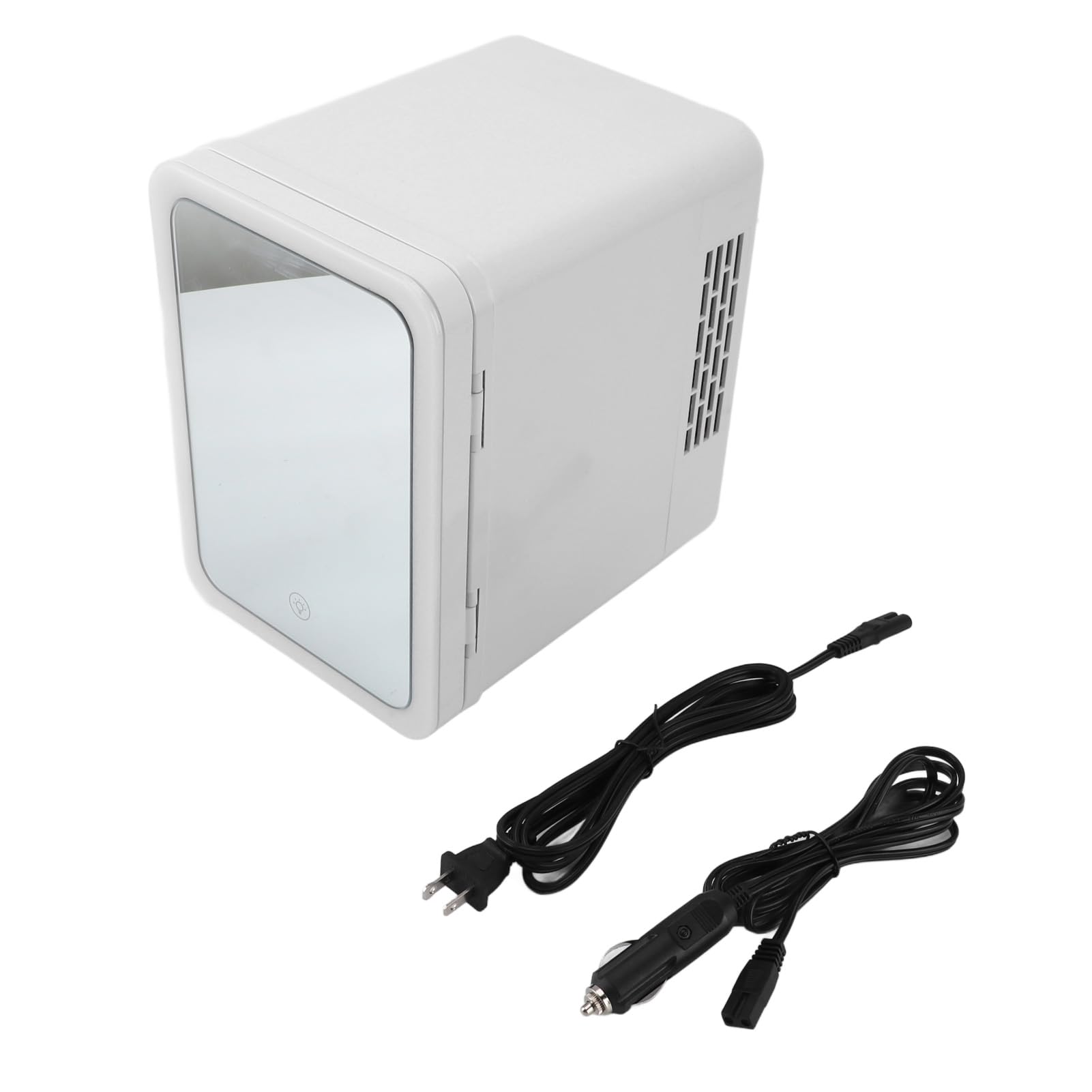 YUJIEE 0.1 cu ft Beverage Cooler