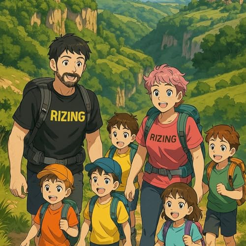 #16 - Il cammino più piccolo d’Italia, un’avventura di famiglia